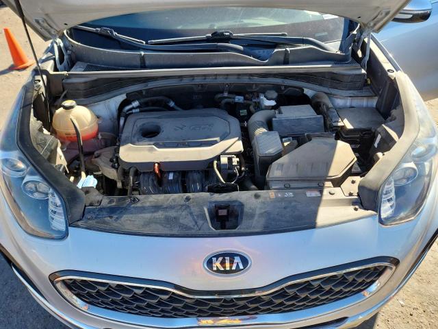 Photo 12 from auction – 2022 KIA SPORTAGE E with VIN KNDPNCAC0N7960055