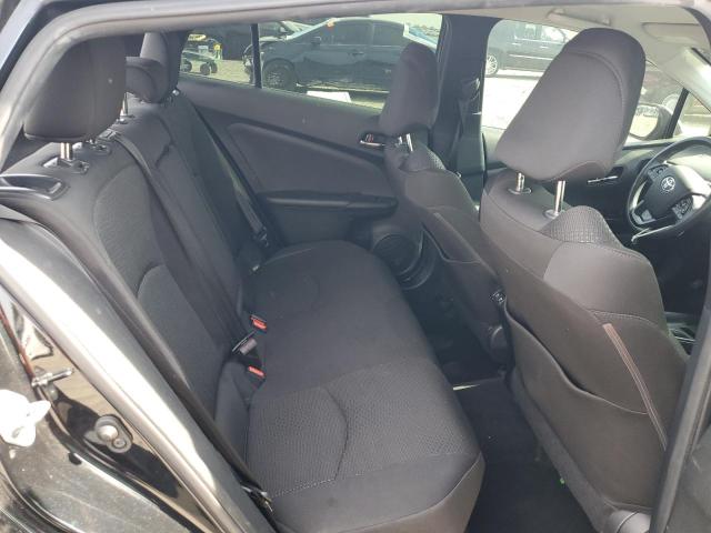 Photo 10 from auction – 2019 TOYOTA PRIUS with VIN JTDKARFU4K3083910
