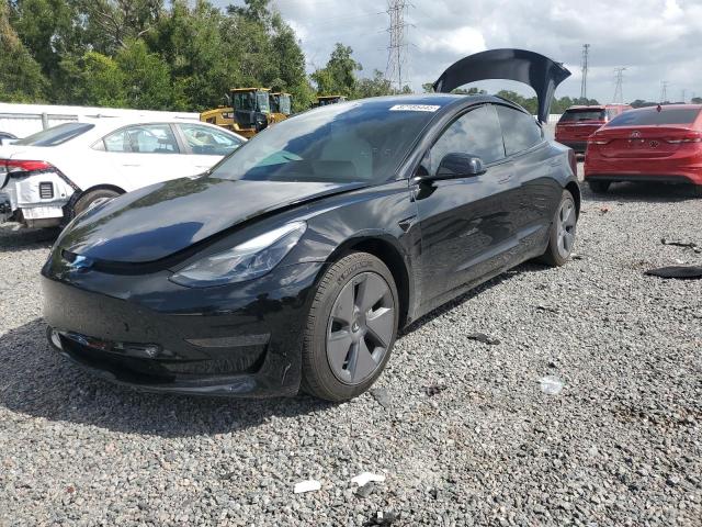TESLA MODEL 3 2023 with VIN 5YJ3E1EA6PF384531 - Photo from auction