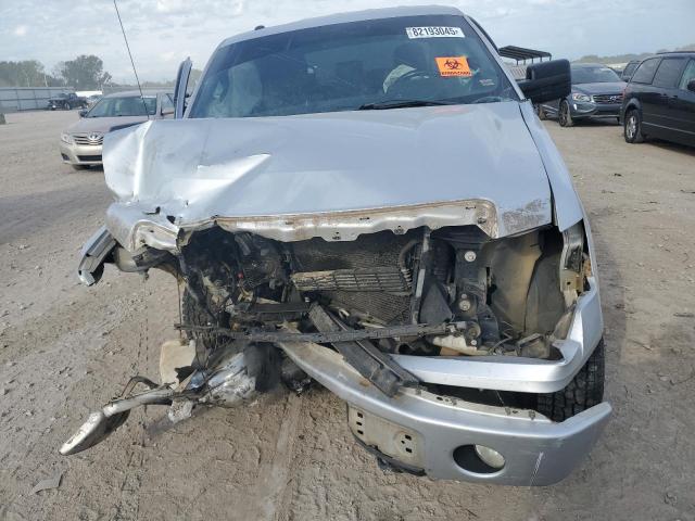 Foto 5 de la subasta – 2013 FORD F150 SUPER con VIN 1FTFX1EF7DKF29500