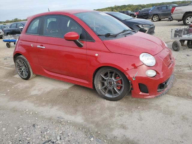 Photo 4 from auction – 2015 FIAT 500 ABARTH with VIN 3C3CFFFH6FT663312