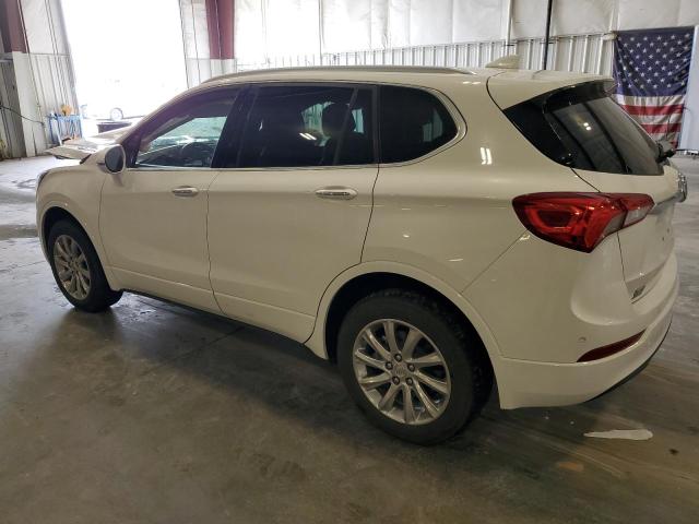 Photo 2 from auction – 2020 BUICK ENVISION E with VIN LRBFX2SA9LD087965