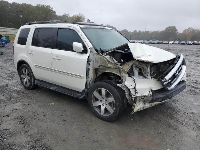Photo 4 from auction – 2015 HONDA PILOT TOUR with VIN 5FNYF4H95FB035929