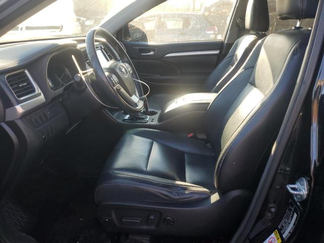Zdjęcie 7 z aukcji – 2016 TOYOTA HIGHLANDER z VIN 5TDJKRFH9GS504134
