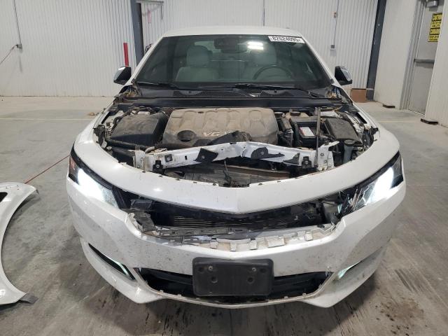 Photo 5 from auction – 2017 CHEVROLET IMPALA PRE with VIN 1G1145S39HU215273