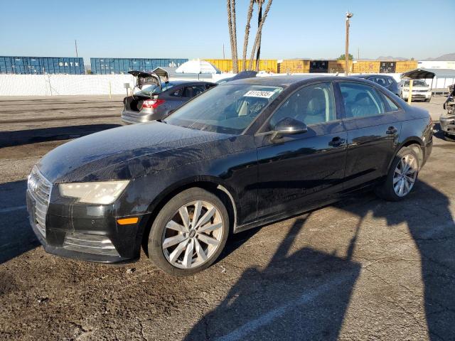 AUDI A4 PREMIUM 2017 with VIN WAUGNAF40HN003606 - Photo from auction