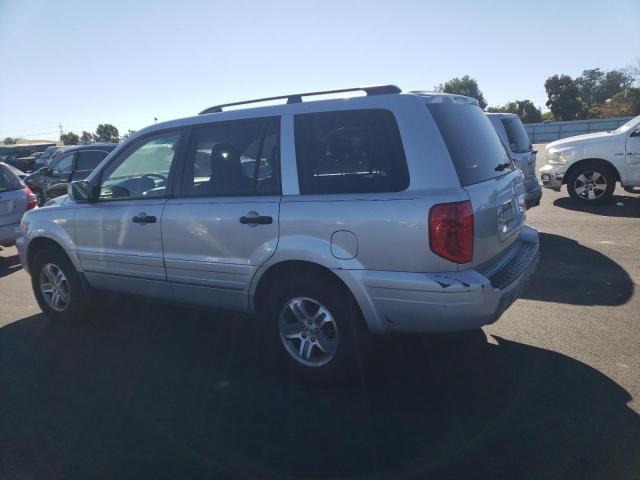 Photo 2 from auction – 2004 HONDA PILOT EX with VIN 2HKYF18454H596830