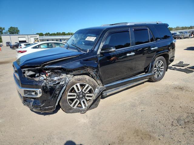 Photo 1 from auction – 2019 TOYOTA 4RUNNER SR with VIN JTEBU5JR2K5627646