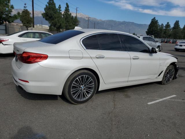 Photo 3 from auction – 2018 BMW 540 I with VIN WBAJE5C58JWA95254