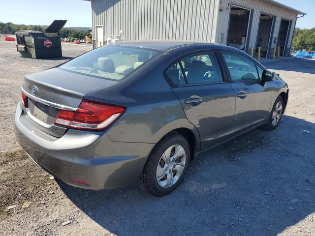 Photo 3 from auction – 2013 HONDA CIVIC LX with VIN 19XFB2F53DE260649