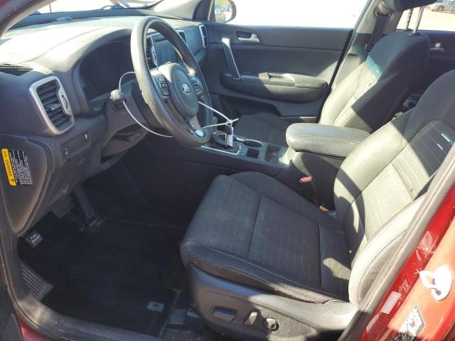 Photo 7 from auction – 2018 KIA SPORTAGE L with VIN KNDPMCAC2J7386779