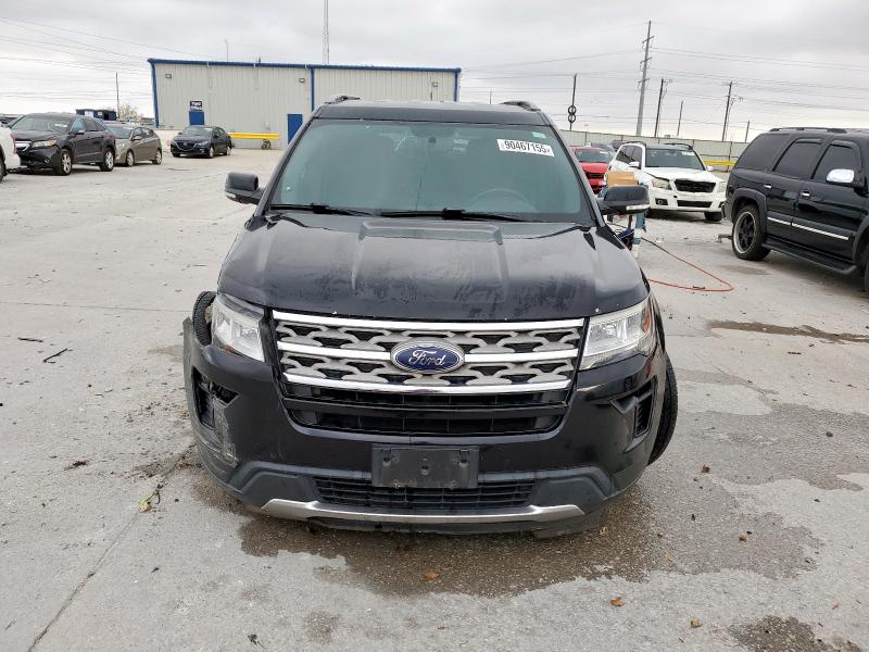 Photo 5 from auction – 2018 FORD EXPLORER X with VIN 1FM5K7D82JGA88112