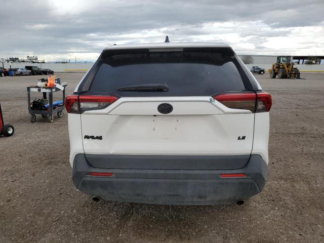 Photo 6 from auction – 2022 TOYOTA RAV4 LE with VIN 2T3K1RFV0NC208946