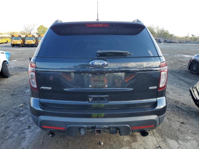 Photo 6 from auction – 2013 FORD EXPLORER S with VIN 1FM5K8GTXDGC33276