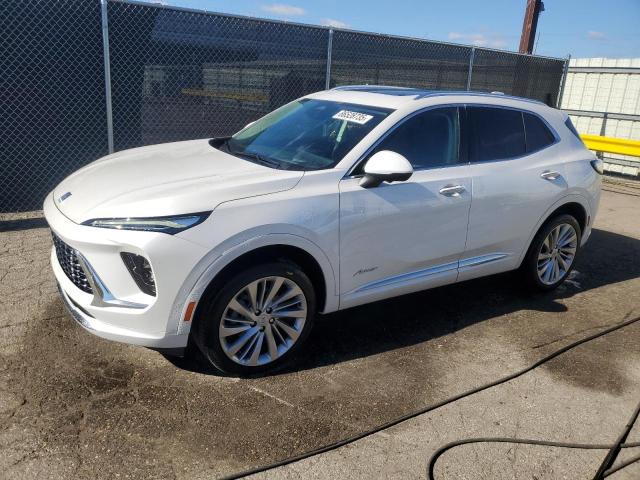 BUICK ENVISION A 2024 with VIN LRBFZSE47RD074561 - Photo from auction
