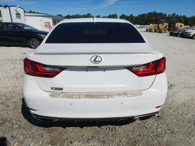 Photo 6 from auction – 2015 LEXUS GS 350 with VIN JTHBE1BLXFA003643