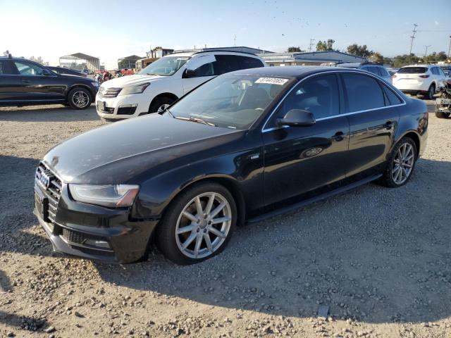 AUDI A4 PREMIUM 2014 with VIN WAUEFAFL4EA082177 - Photo from auction