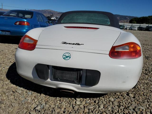 Photo 6 from auction – 2002 PORSCHE BOXSTER with VIN WP0CA29862U622967