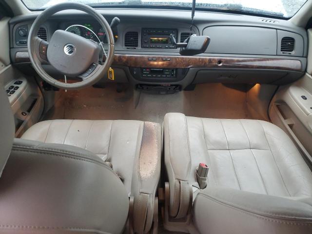 Photo 8 from auction – 2006 MERCURY GRAND MARQ with VIN 2MEFM75V76X650593