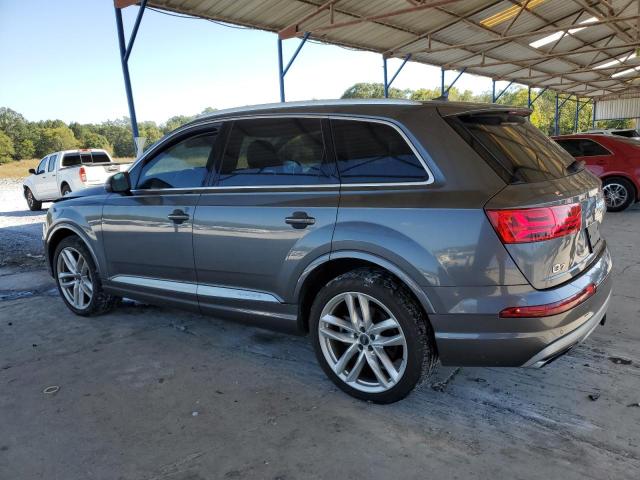 Photo 2 from auction – 2018 AUDI Q7 PRESTIG with VIN WA1VAAF76JD043260