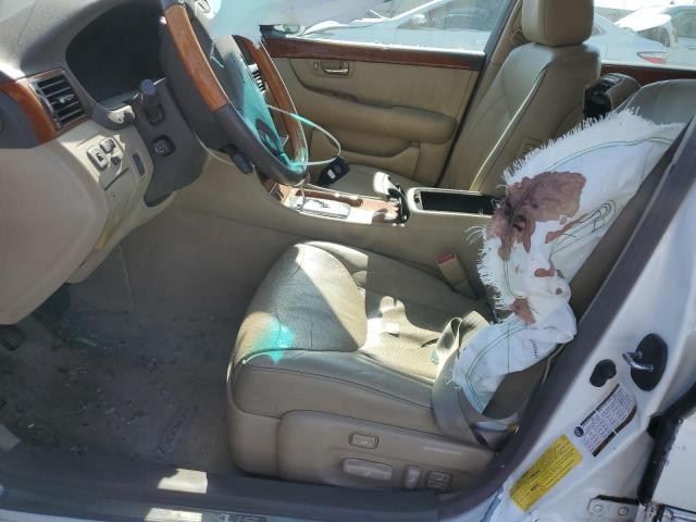 Photo 7 from auction – 2006 LEXUS LS 430 with VIN JTHBN36F965041373