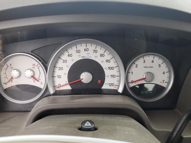 Photo 9 from auction – 2005 DODGE DAKOTA with VIN 1D7HW58N55S289845