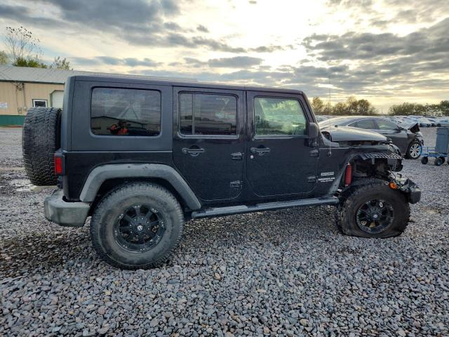 Photo 3 from auction – 2010 JEEP WRANGLER U with VIN 1J4BA3H11AL131016