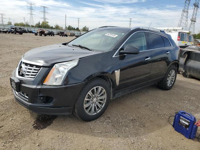 Photo 1 from auction – 2014 CADILLAC SRX LUXURY with VIN 3GYFNEE37ES637876