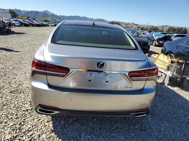 Photo 6 from auction – 2018 LEXUS LS 500 with VIN JTHB5LFF1J5004391