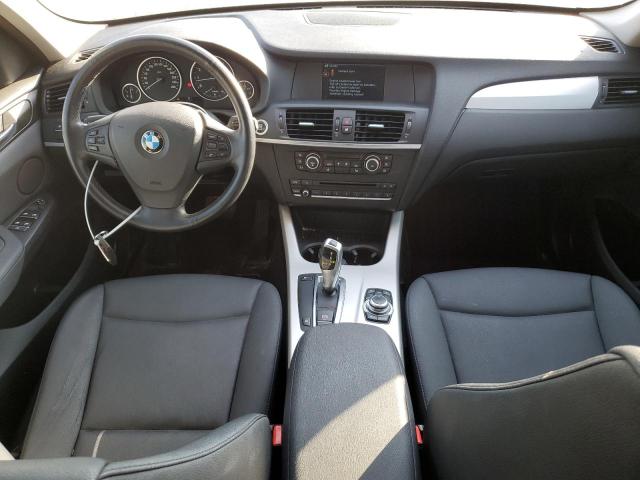 Photo 8 from auction – 2012 BMW X3 XDRIVE2 with VIN 5UXWX5C57CL719774