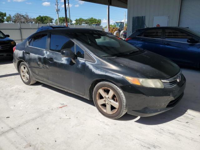 Photo 4 from auction – 2012 HONDA CIVIC LX with VIN 2HGFB2F53CH576427