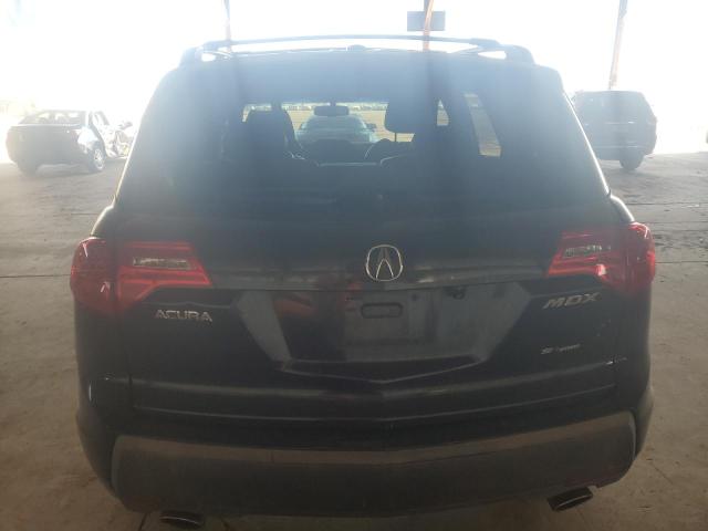 Photo 6 from auction – 2008 ACURA MDX TECHNO with VIN 2HNYD28658H546340
