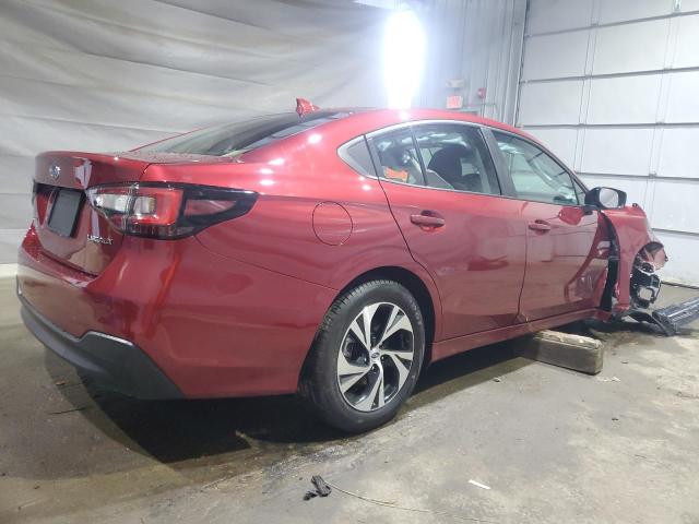 Photo 3 from auction – 2025 SUBARU LEGACY PRE with VIN 4S3BWAD69S3028263
