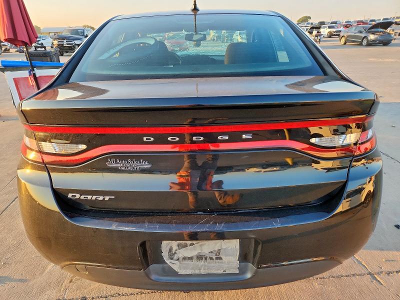 Photo 6 from auction – 2013 DODGE DART SE with VIN 1C3CDFAA5DD147395