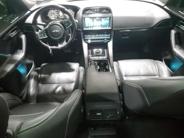 Photo 8 from auction – 2019 JAGUAR F-PACE S with VIN SADCM2FV2KA397132