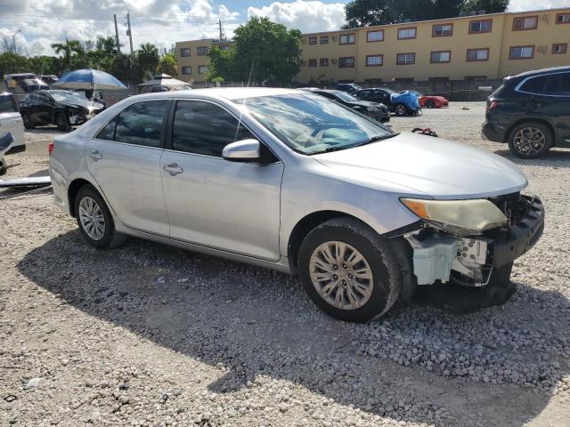 Photo 4 from auction – 2012 TOYOTA CAMRY BASE with VIN 4T1BF1FK0CU583233