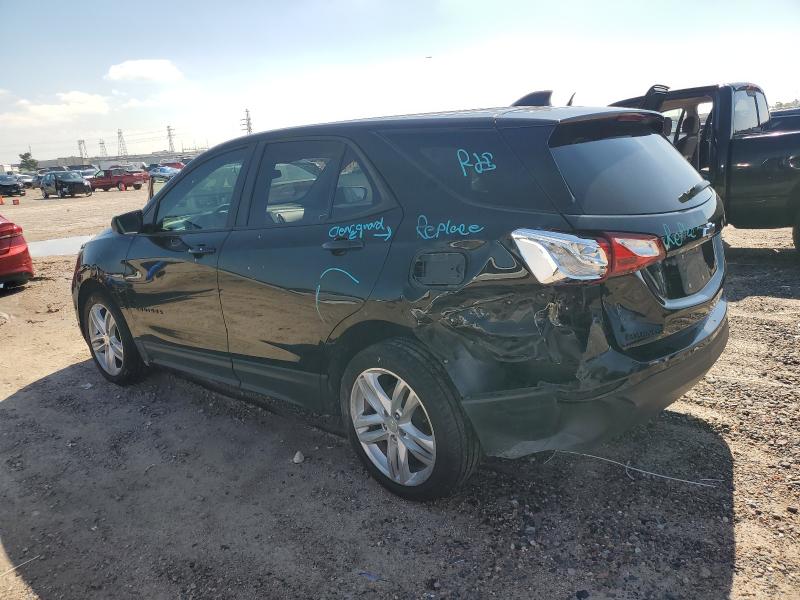 Photo 2 from auction – 2020 CHEVROLET EQUINOX LS with VIN 2GNAXHEV0L6132004