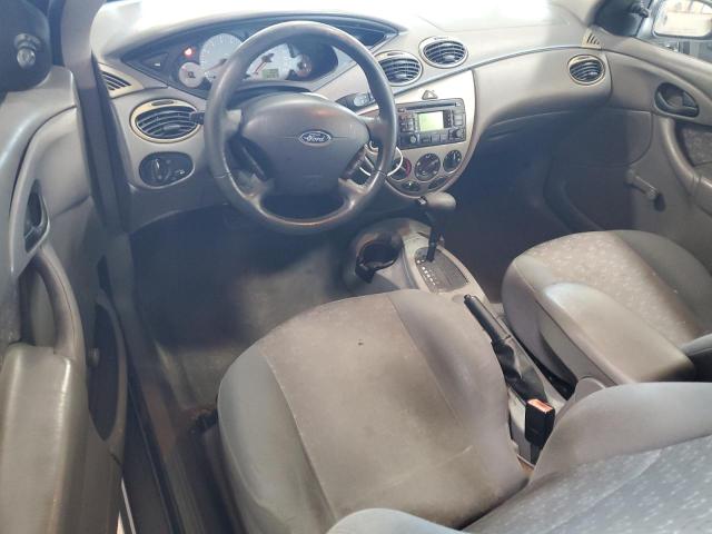 Photo 8 from auction – 2003 FORD FOCUS ZX3 with VIN 3FAFP31313R117290