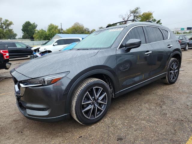 MAZDA CX-5 GRAND 2017 with VIN JM3KFBDL4H0220042 - Photo from auction