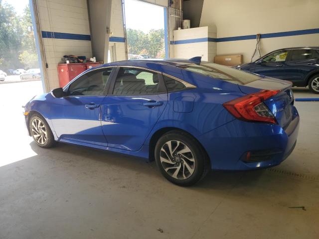 Photo 2 from auction – 2017 HONDA CIVIC EX with VIN 19XFC2F76HE213510