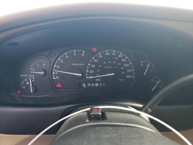 Foto 9 de la subasta – 2001 FORD RANGER con VIN 1FTYR10U71PB44445