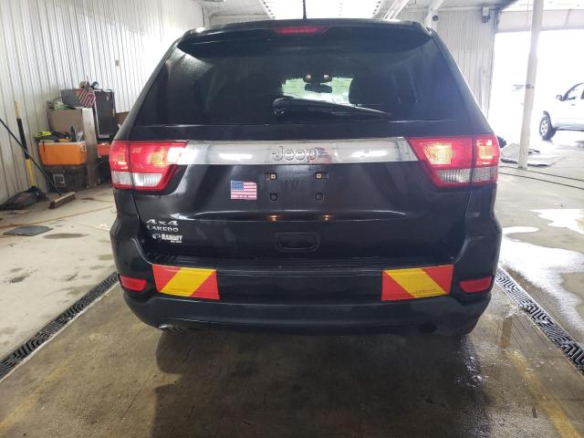 Photo 6 from auction – 2011 JEEP GRAND CHER with VIN 1J4RR4GG6BC508699