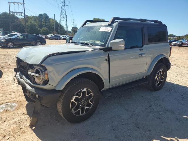 FORD BRONCO BAS 2021 with VIN 1FMDE5CH6MLA60933 - Photo from auction