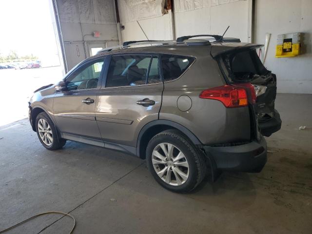 Photo 2 from auction – 2013 TOYOTA RAV4 LIMIT with VIN 2T3DFREV3DW016672