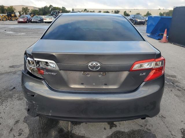 Photo 6 from auction – 2013 TOYOTA CAMRY L with VIN 4T1BF1FK4DU239535