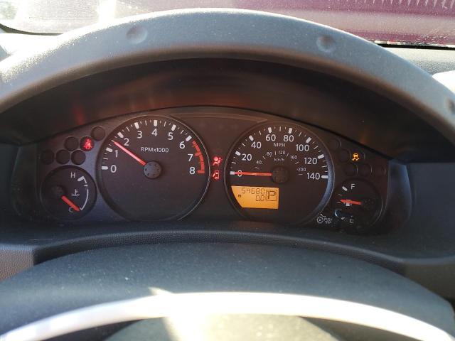 Photo 9 from auction – 2012 NISSAN FRONTIER S with VIN 1N6BD0CT4CC403787