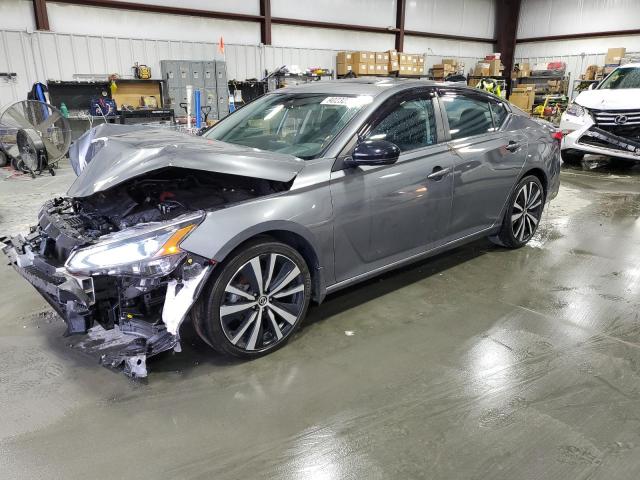 NISSAN ALTIMA SR 2021 with VIN 1N4BL4CV6MN389112 - Photo from auction