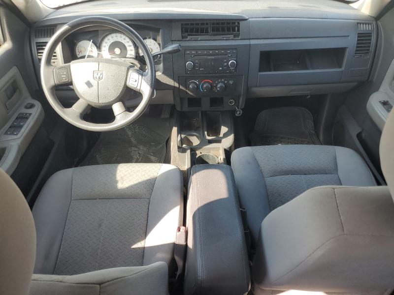 Photo 8 from auction – 2008 DODGE DAKOTA SXT with VIN 1D7HE38K98S570063