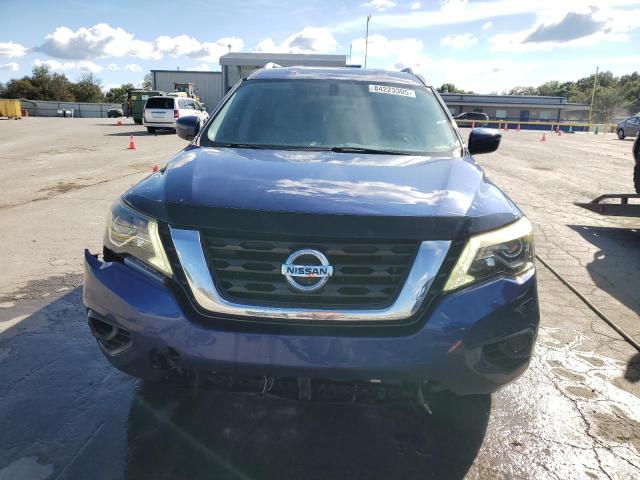 Photo 5 from auction – 2017 NISSAN PATHFINDER with VIN 5N1DR2MN5HC607400