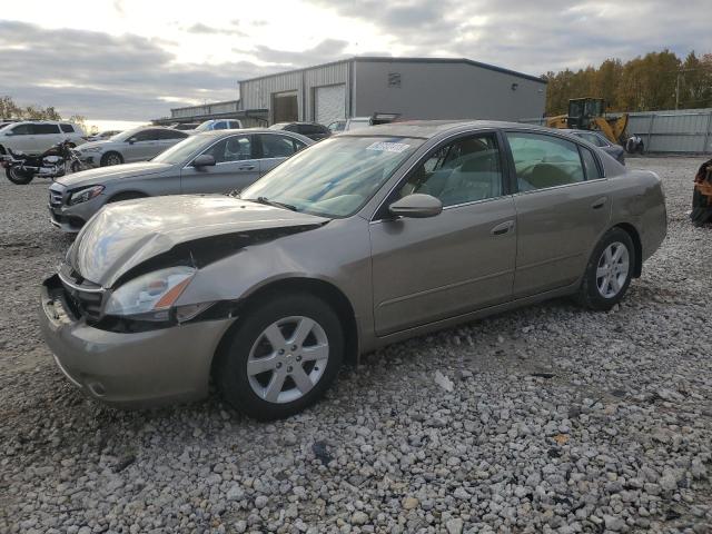 NISSAN ALTIMA BAS 2002 with VIN 1N4AL11D02C711630 - Photo from auction